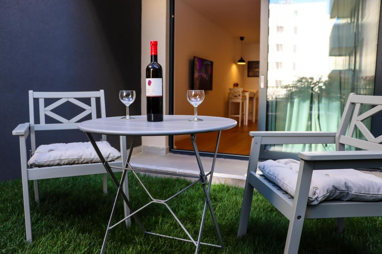 Studio Apartmani Gita Garden Dubrovnik Exterior photo