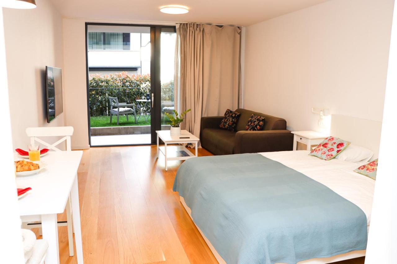 Studio Apartmani Gita Garden Dubrovnik Exterior photo